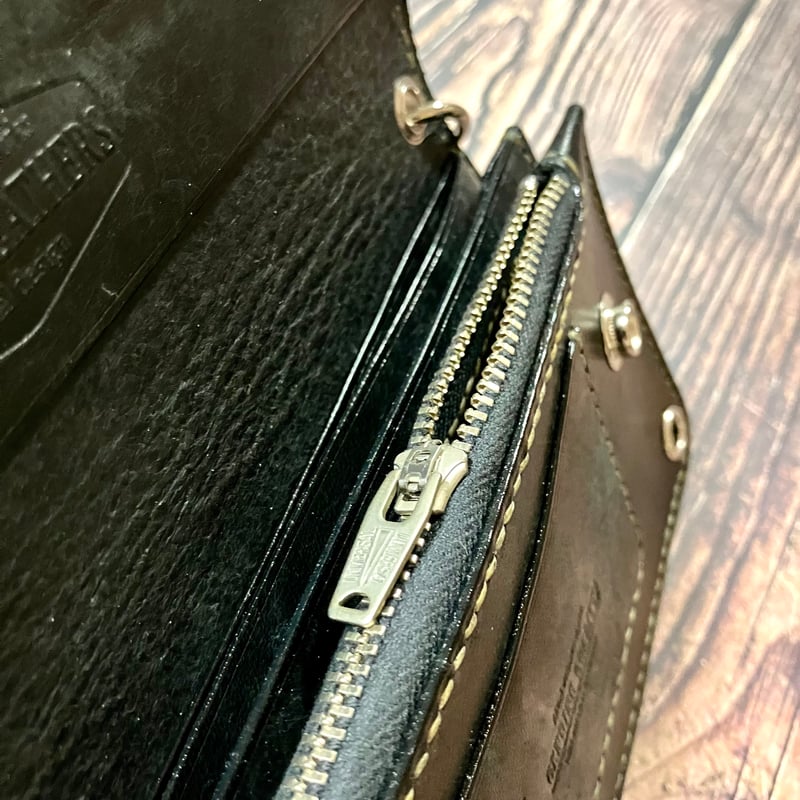トラッカーウォレット ウエスタンルック TRUCKER WALLET(イタリアン