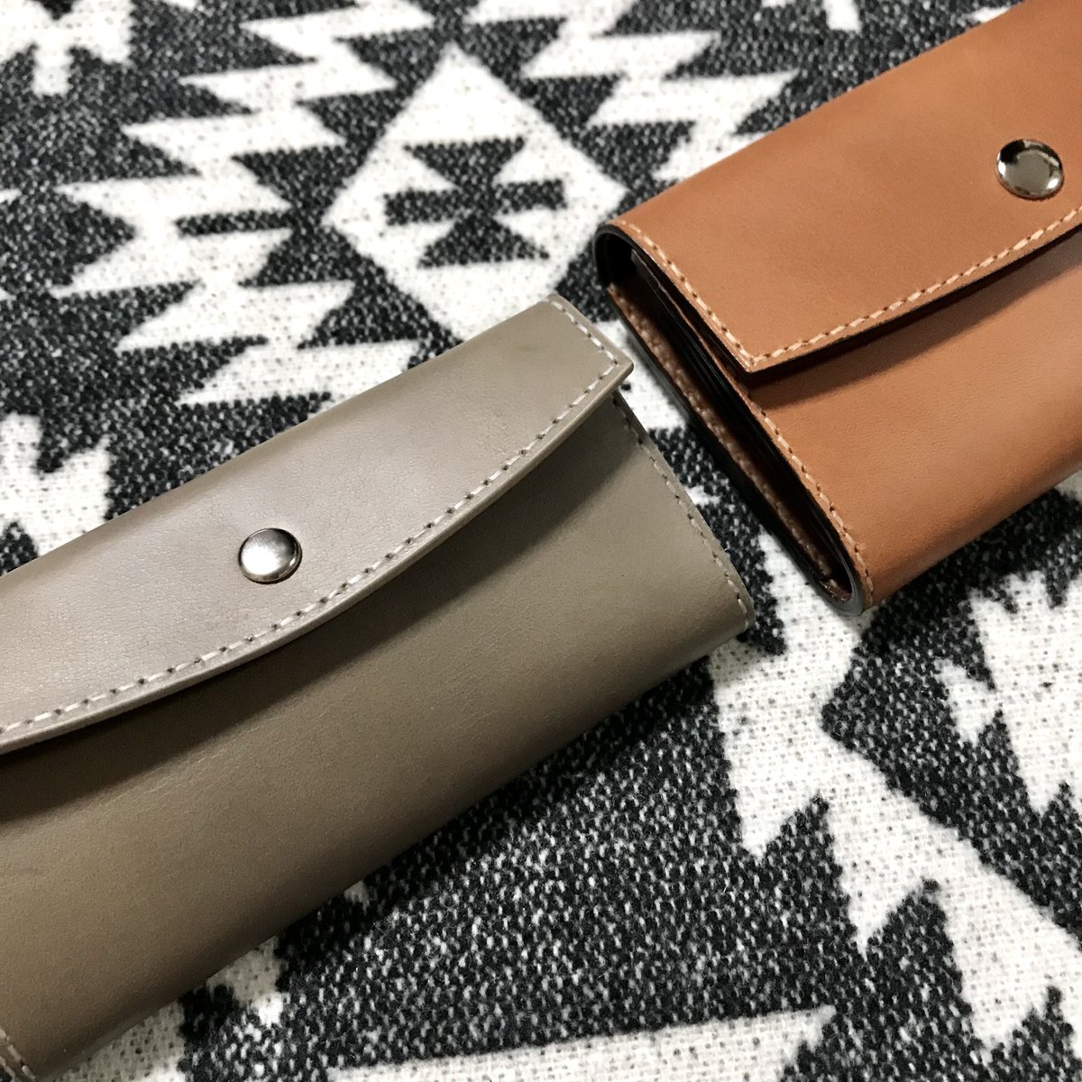 ナローコインケース・カードケース Narrow Coin Case・Card case 横長タ