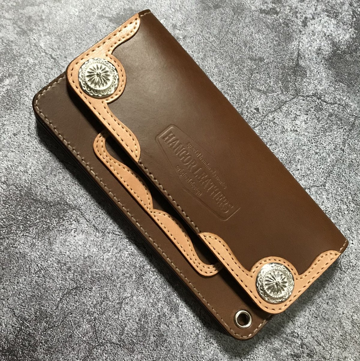 トラッカーウォレット TRUCKER WALLET オーバーレイ ( 栃木