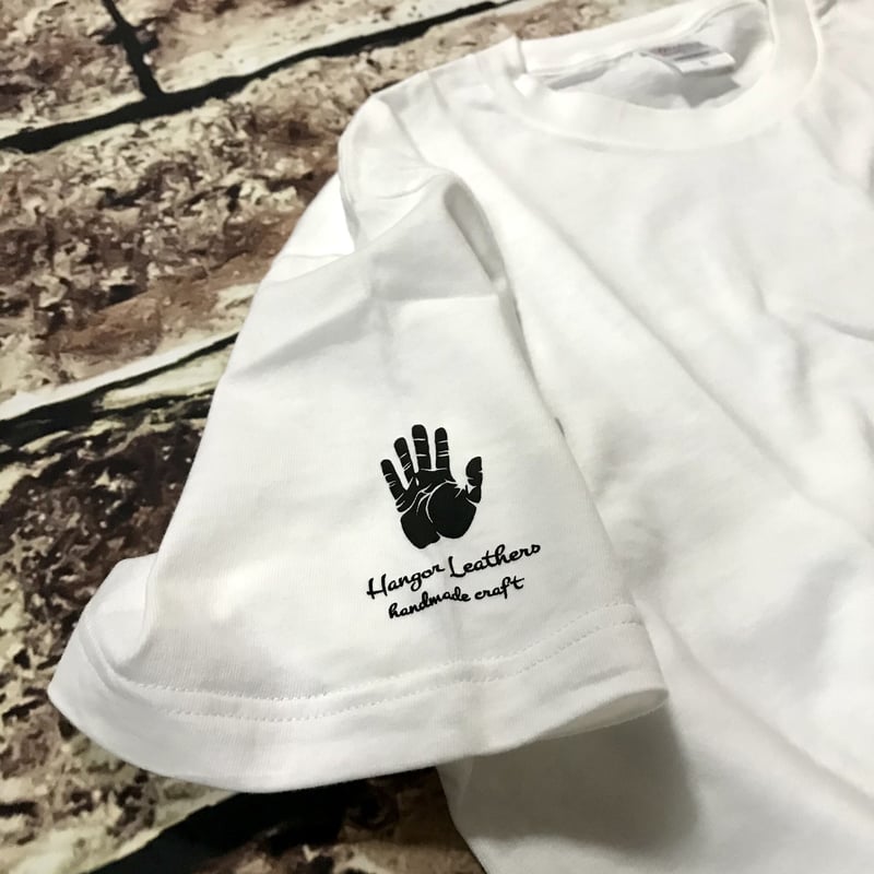 オリジナルTシャツ ワーカーデザイン ( バックプリント オリジナルTシャツ ワーカーデザイン ( バックプリント