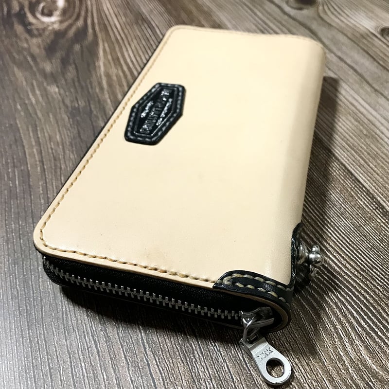 ラウンドファスナーウォレット ROUND FASTENER WALLET