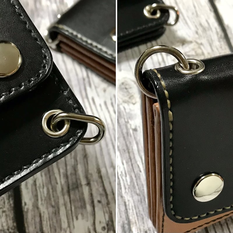 トラッカーウォレット TRUCKER WALLET オーバーレイ ( 栃木 トラッカーウォレット TRUCKER WALLET オーバーレイ ( 栃木