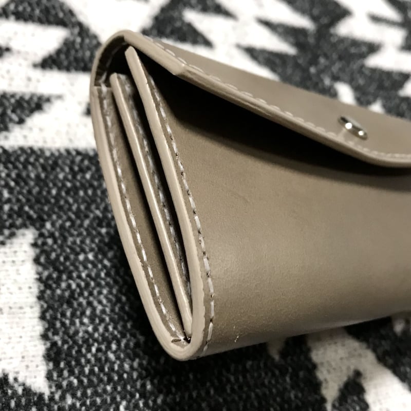 ナローコインケース・カードケース Narrow Coin Case・Card case 横長タ