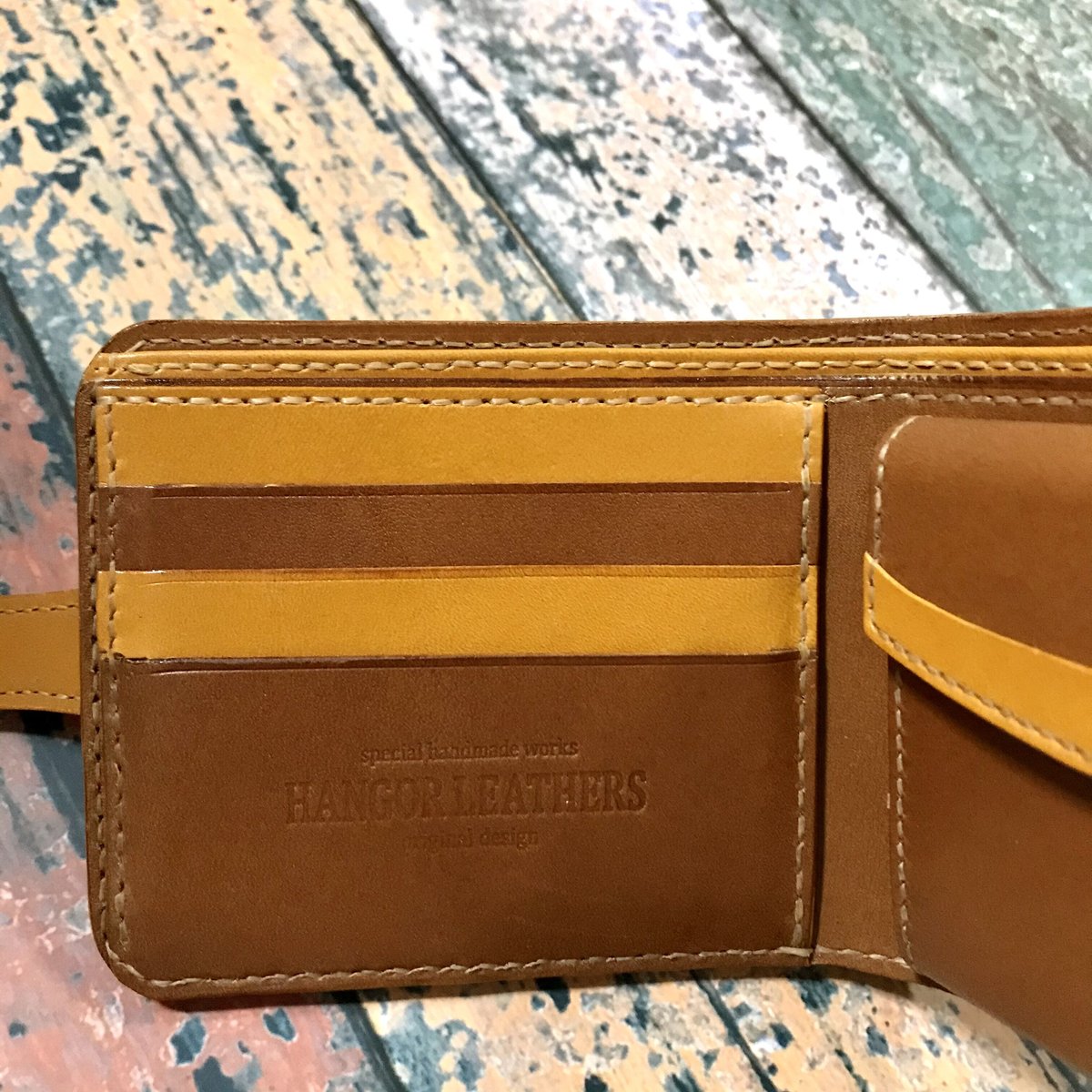 ショートウォレット SHORT WALLET ライダースタイプ ( ブラス製 ショートウォレット SHORT WALLET ライダースタイプ ( ブラス製