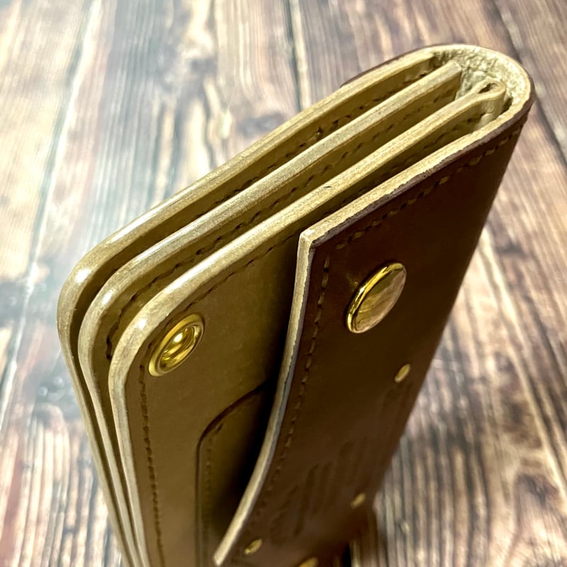 トラッカーウォレット ウエスタンルック TRUCKER WALLET