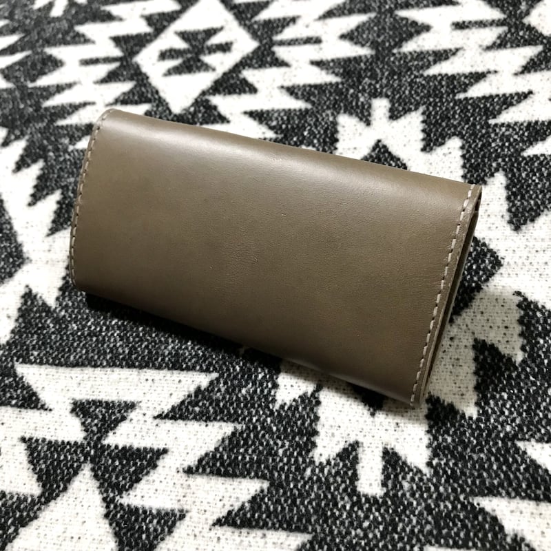 ナローコインケース・カードケース Narrow Coin Case・Card case 横長タ