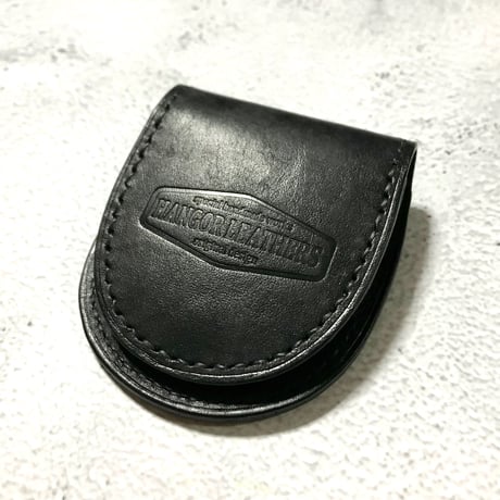 ギター ピックケース Pick Case ミディアムサイズ ( 本革イタリアンレザー マヤ ) ／革小物／ハンドメイド／Hangor Leathers