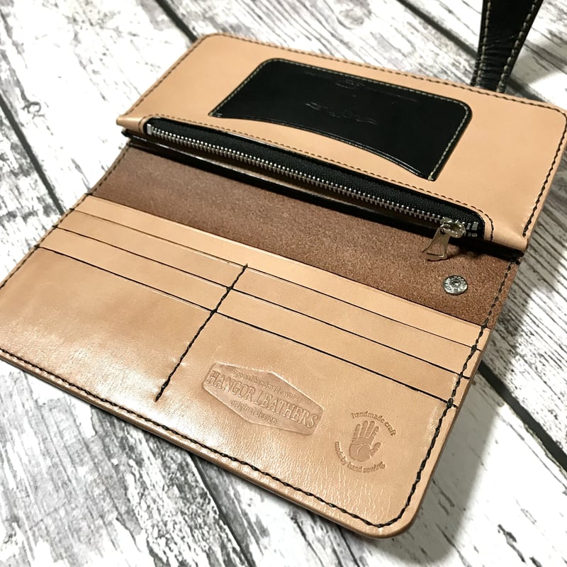 ライダースウォレット RIDERS WALLET スタンダードタイプ ( サドル