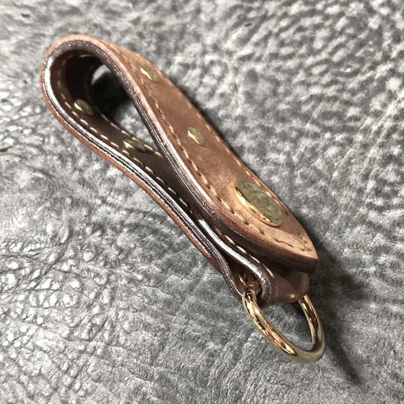 ベルトループキーホルダー BELTLOOP KEYHOLDER リベットシリーズ ベルトループキーホルダー BELTLOOP KEYHOLDER リベットシリーズ