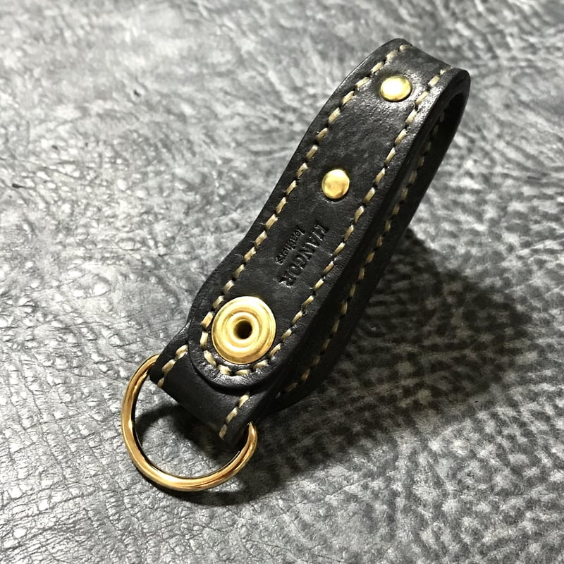 ベルトループキーホルダー BELTLOOP KEYHOLDER リベットシリーズ