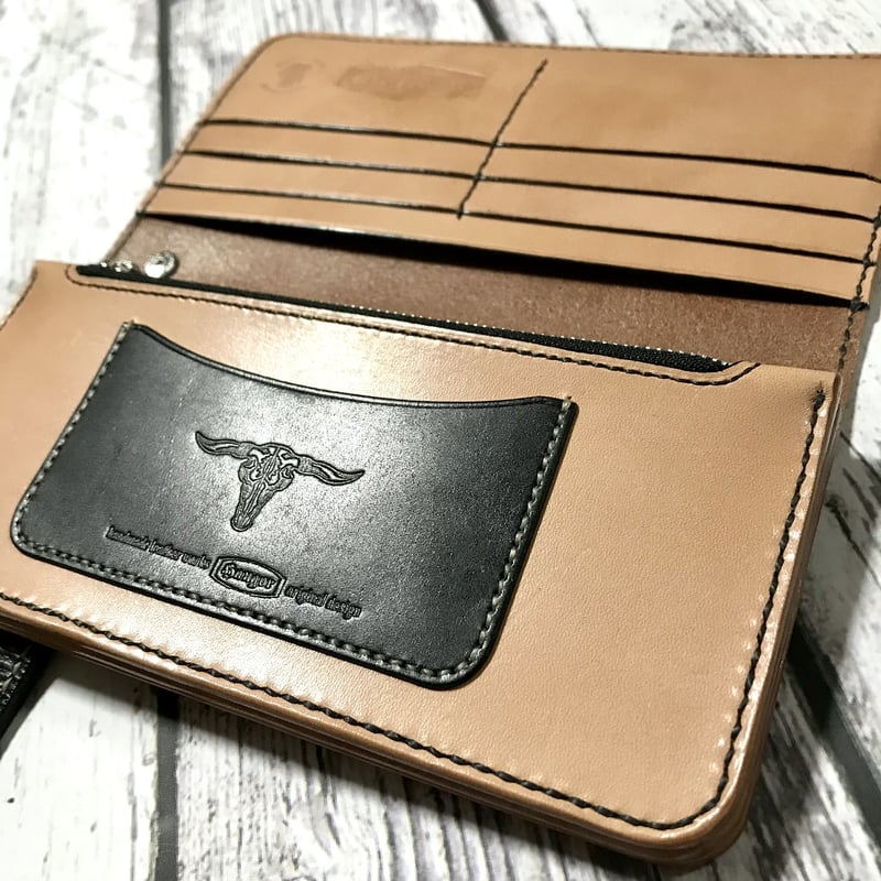 ライダースウォレット RIDERS WALLET スタンダードタイプ ( サドル