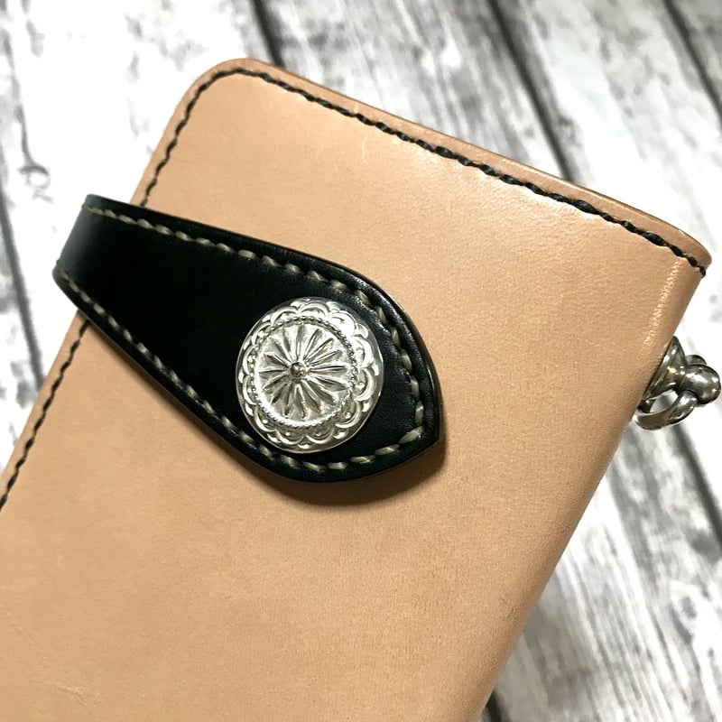 ライダースウォレット RIDERS WALLET スタンダードタイプ ( サドル