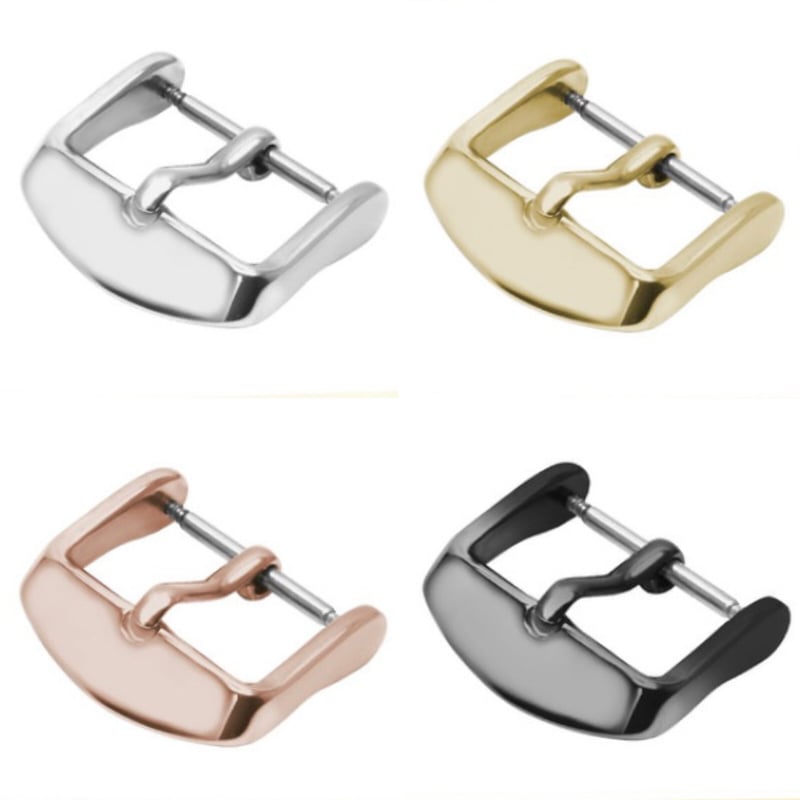 ウォッチバンド 腕時計ベルト Watch Band ( エプソンレザー