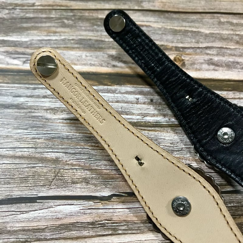レザーブレスレット LEATHER BRACELET ( ネイティブ系コンチョ