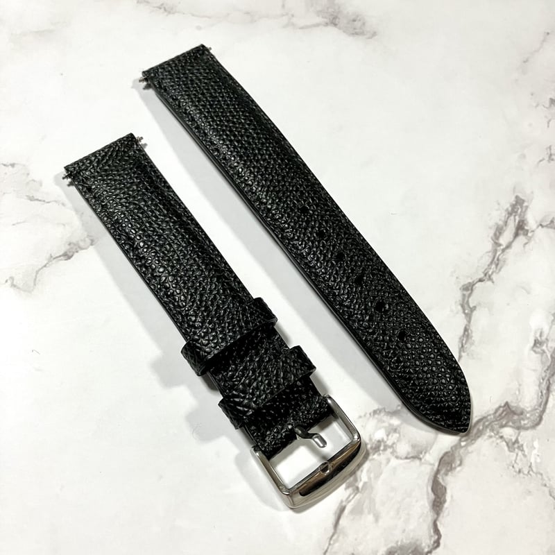 ウォッチバンド 腕時計ベルト Watch Band ( エプソンレザー