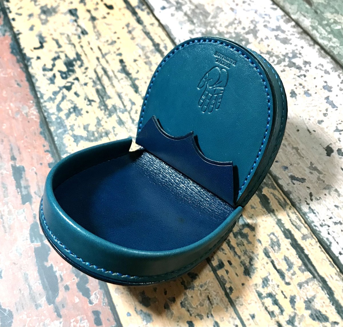 ベルルッティ 希少 マダムオルガ最初期 馬蹄型コインケース 珍品 ベルルッティ 希少 マダムオルガ最初期 馬蹄型コインケース 珍品