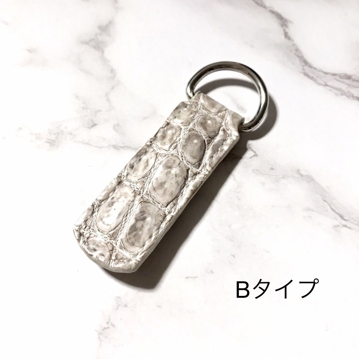 クロコダイル　キーケース　キーリング　ヒマラヤクロコ クロコダイル キーケース キーリング ヒマラヤクロコ