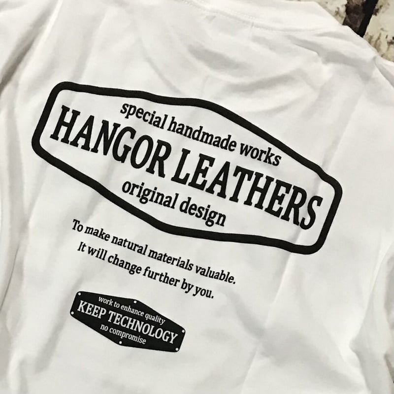 オリジナルTシャツ ワーカーデザイン ( バックプリント オリジナルTシャツ ワーカーデザイン ( バックプリント