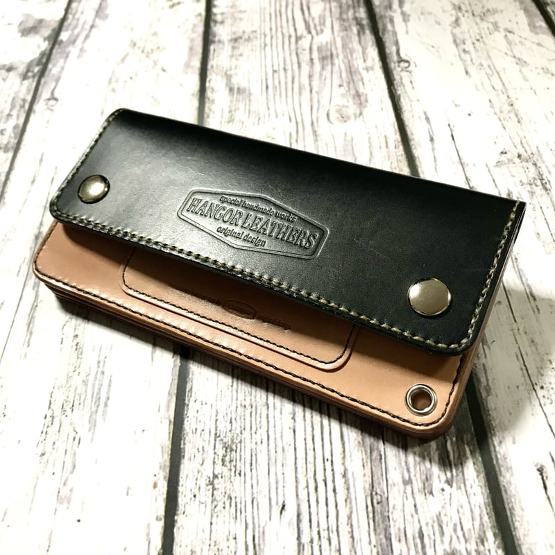 トラッカーウォレット TRUCKER WALLET スタンダードタイプ ( サドル