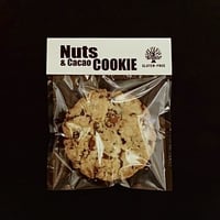 ナッツ＆カカオクッキー〈グルテンフリー〉