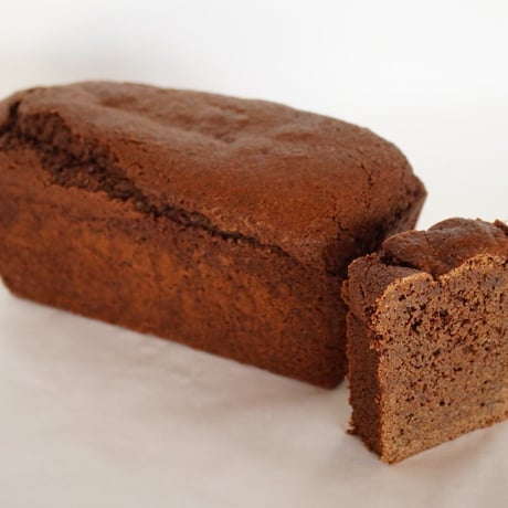 チョコパウンドケーキ1本〈グルテンフリー〉