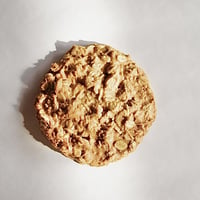 ココナッツオートミールクッキー
