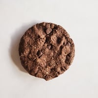 ダブルチョコクッキー