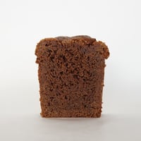 チョコパウンドケーキ〈グルテンフリー〉
