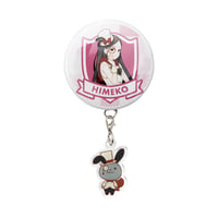 ゆらゆらアクキー缶バッジ（ミウ&リント） | Project Rabbie Online Shop