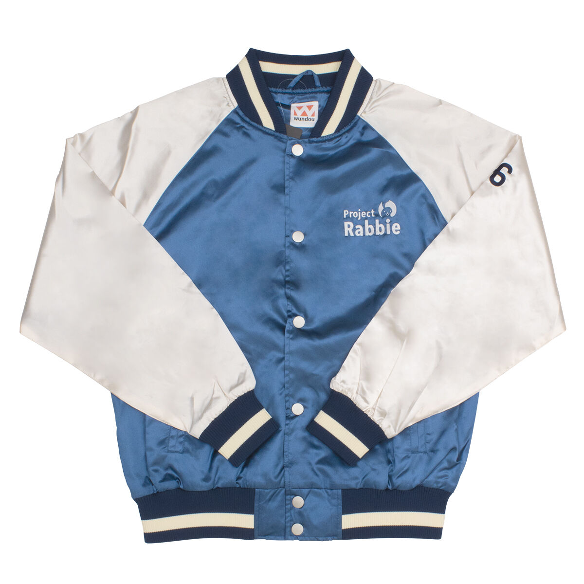 PJR サテンスタジャン | Project Rabbie Online Shop