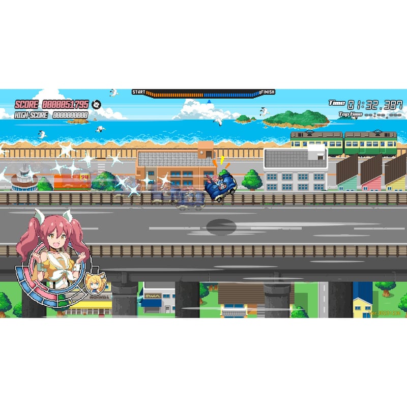 通常版】Nintendo Switch用ソフト『ふたごうさぎのご近所