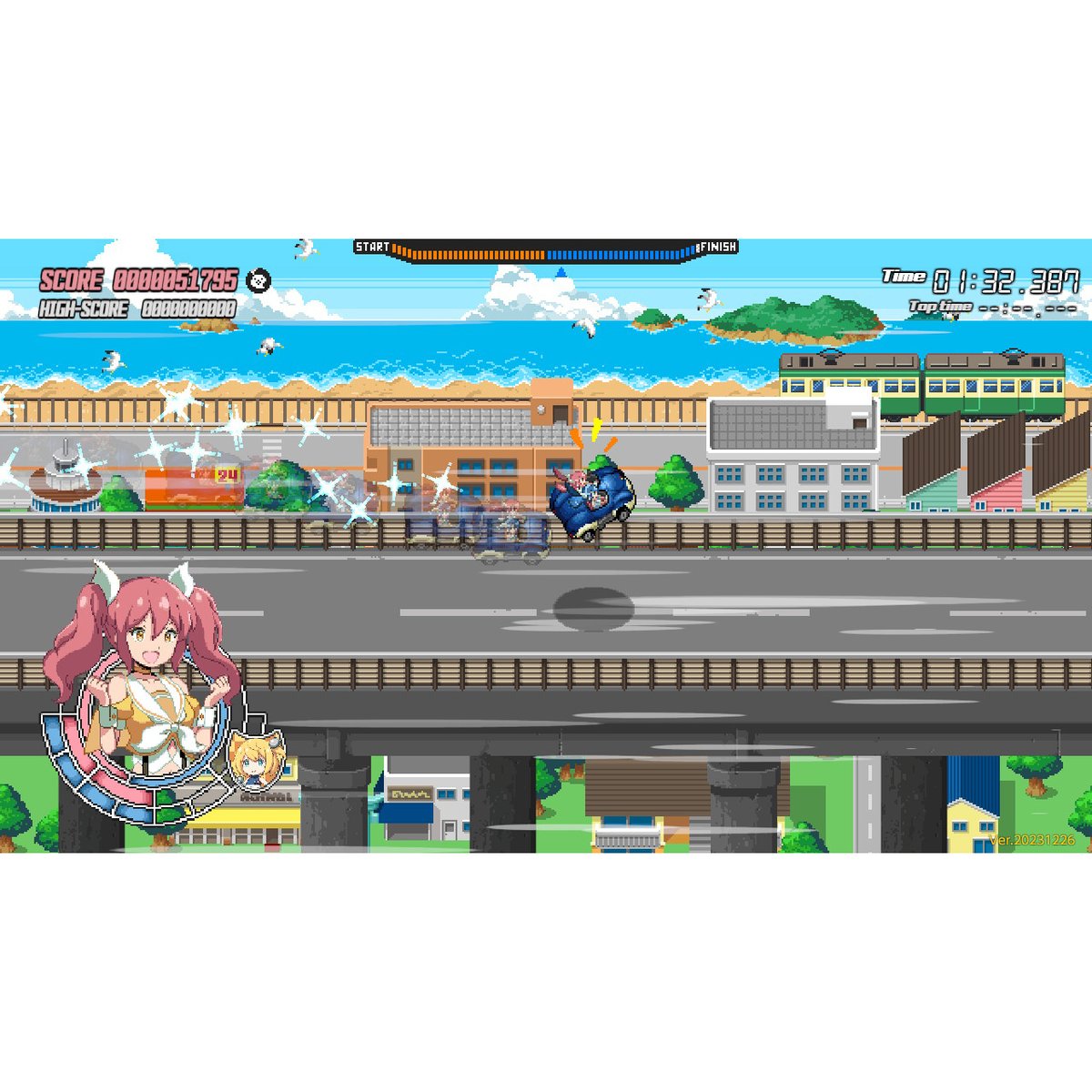 通常版】Nintendo Switch用ソフト『ふたごうさぎのご近所ツーリズモ