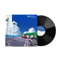 7th Single】12inchアナログレコード「Bayside Town Girl／マジ