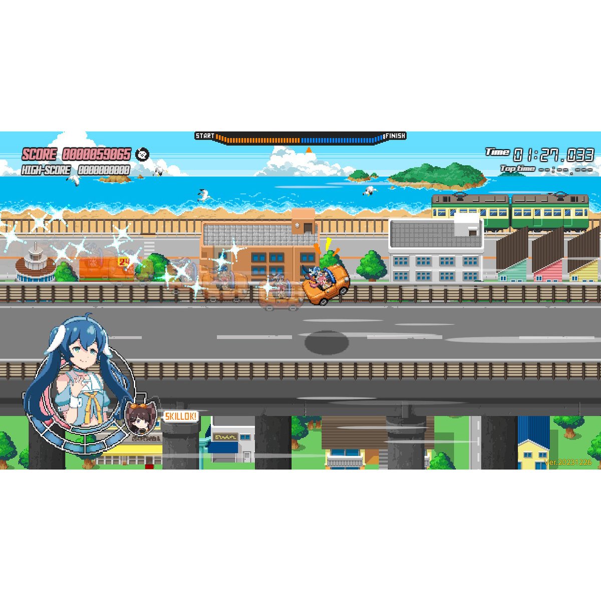 通常版】Nintendo Switch用ソフト『ふたごうさぎのご近所 通常版】Nintendo Switch用ソフト『ふたごうさぎのご近所