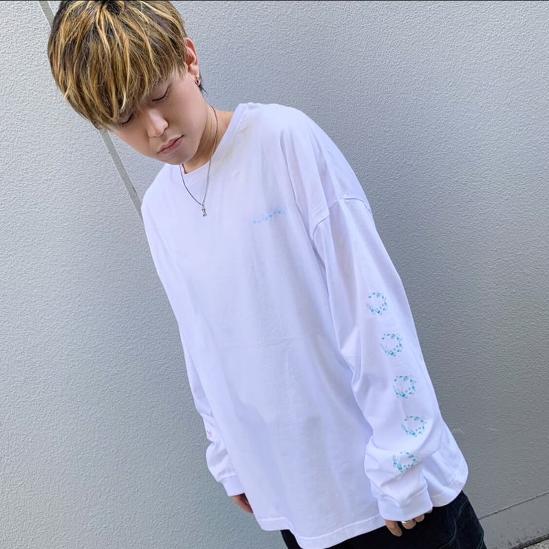 ビッグシルエット モチーフプリントロンTee | Tani Yuuki ビッグシルエット モチーフプリントロンTee | Tani Yuuki