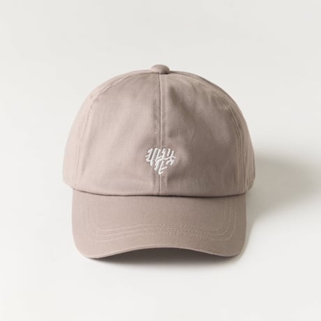 【lil’ valley】"Heart" LOGO CAP