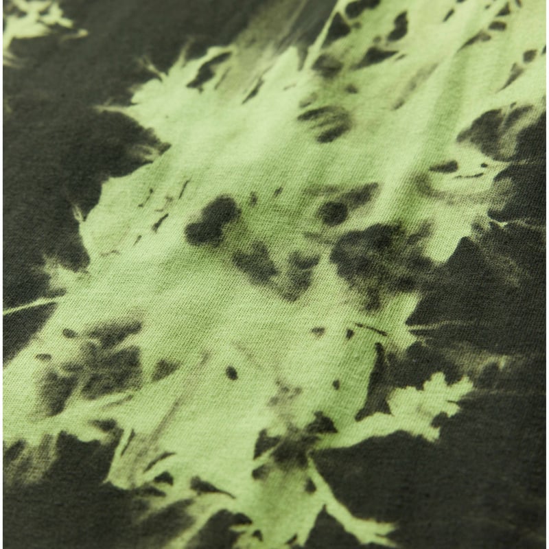 lil' valley】LONG SLEEVE TIE-DYE TEE | Tani Yuu