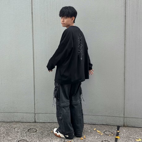 はじまりのはじまりロンTee