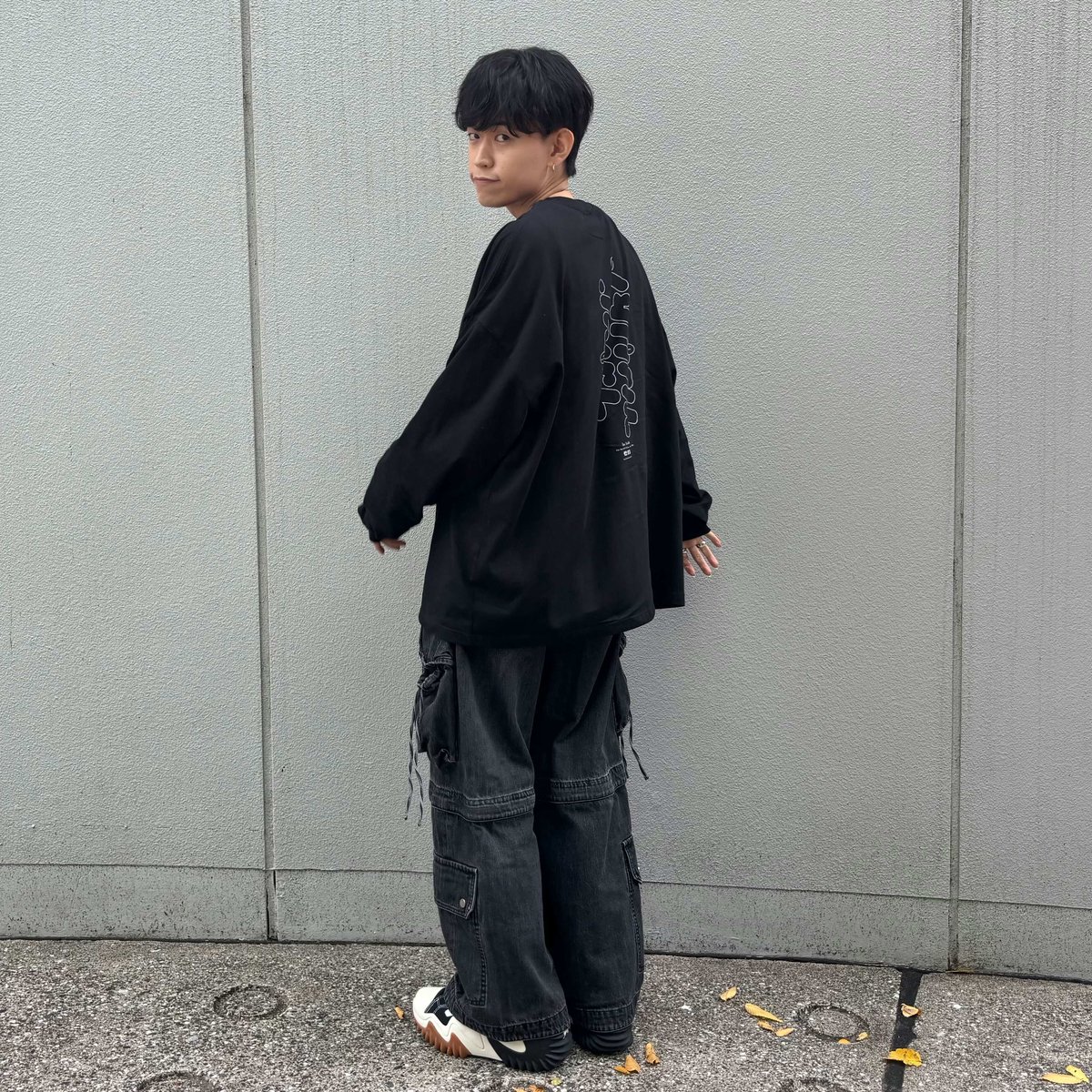 はじまりのはじまりロンTee | Tani Yuuki Official Store