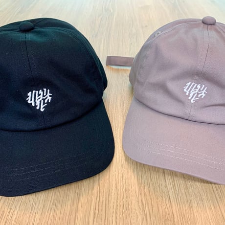 【lil’ valley】"Heart" LOGO CAP