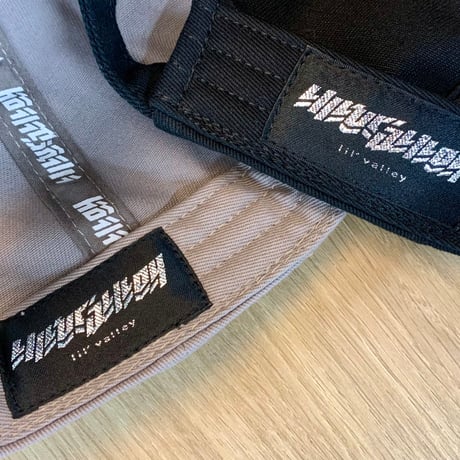 【lil’ valley】"Heart" LOGO CAP