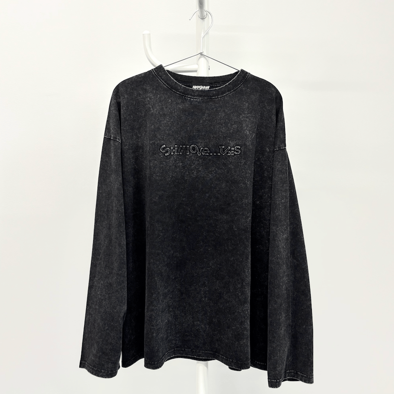 TaniYuuki lil' valley LONG SLEEVE Tシャツ lil' valley】