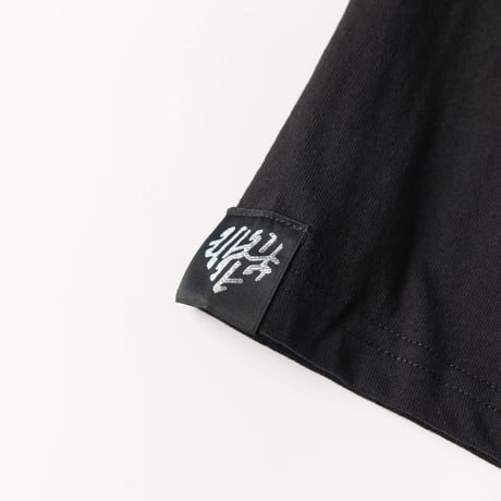 【lil' valley】"Heart" LOGO RAGLAN T-SHIRT