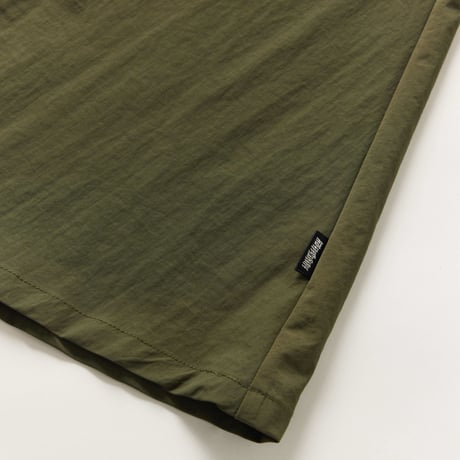 【lil' valley】BASIC NYLON SKIRT