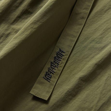 【lil' valley】BASIC NYLON SKIRT