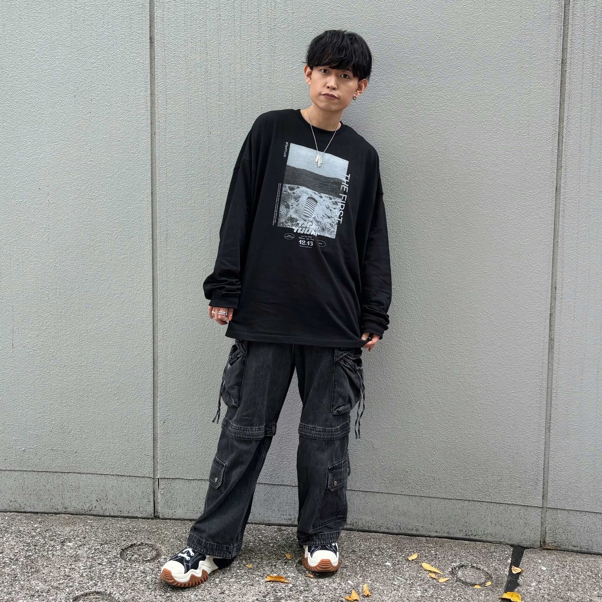 はじまりのはじまりロンTee（2025年12月上旬より順次発送予定） | Tani