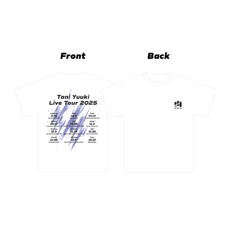 "Still love... this" ツアーTシャツ