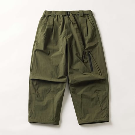 【lil' valley】BASIC NYLON PANTS