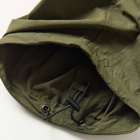 【lil' valley】BASIC NYLON PANTS