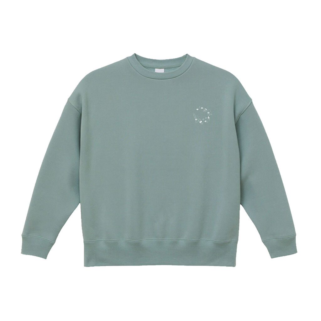 倶楽部非現実スウェット – Tatsuya Kitani ONLINE STORE - ミュージシャン